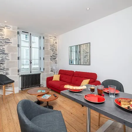 Hyper Centre 14 Rue Valdemaine דירה