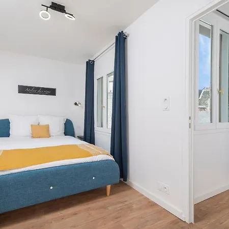 Apartmán Hyper Centre 14 Rue Valdemaine