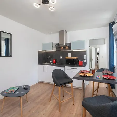 דירה Hyper Centre 14 Rue Valdemaine