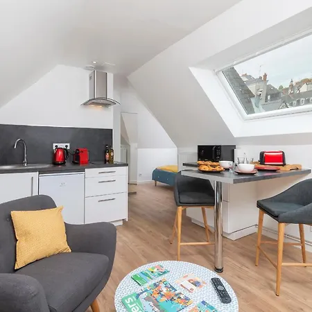 Daire Hypercentre 14 Rue Valdemaine Angers