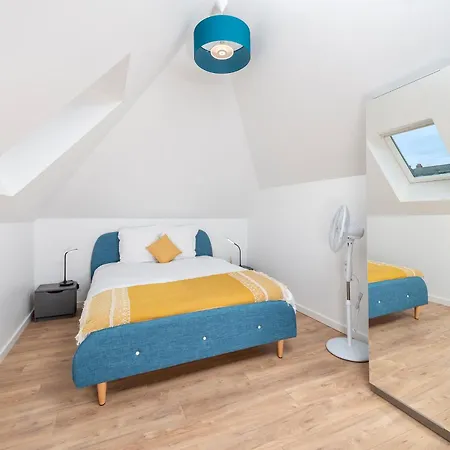 Apartmán Hyper Centre 14 Rue Valdemaine *