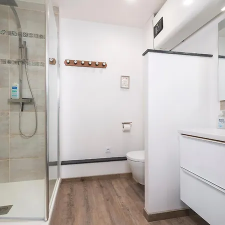 Hyper Centre 14 Rue Valdemaine דירה