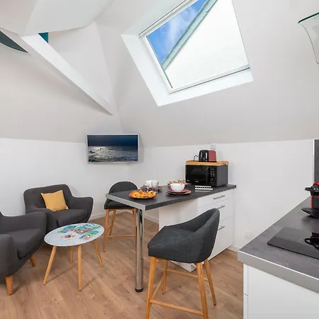 Hyper Centre 14 Rue Valdemaine Apartmán Angers