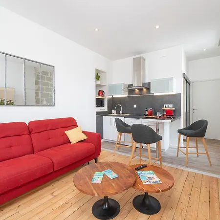 דירה Hyper Centre 14 Rue Valdemaine