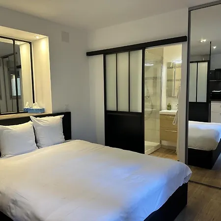 Hyper Centre 14 Rue Valdemaine דירה *