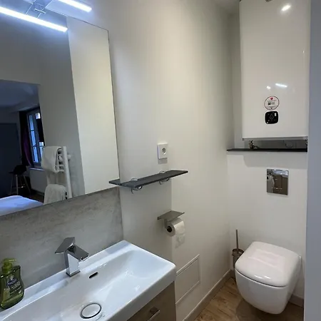 Hyper Centre 14 Rue Valdemaine דירה אנז'ה