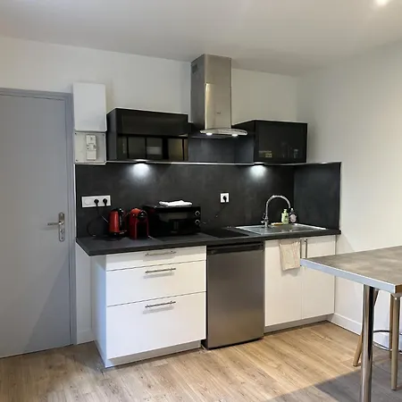 Apartmán Hyper Centre 14 Rue Valdemaine