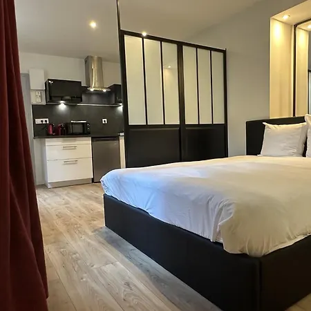 Hyper Centre 14 Rue Valdemaine דירה *