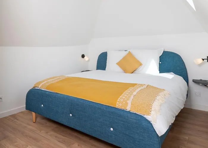 Hypercentre 14 Rue Valdemaine شقة *