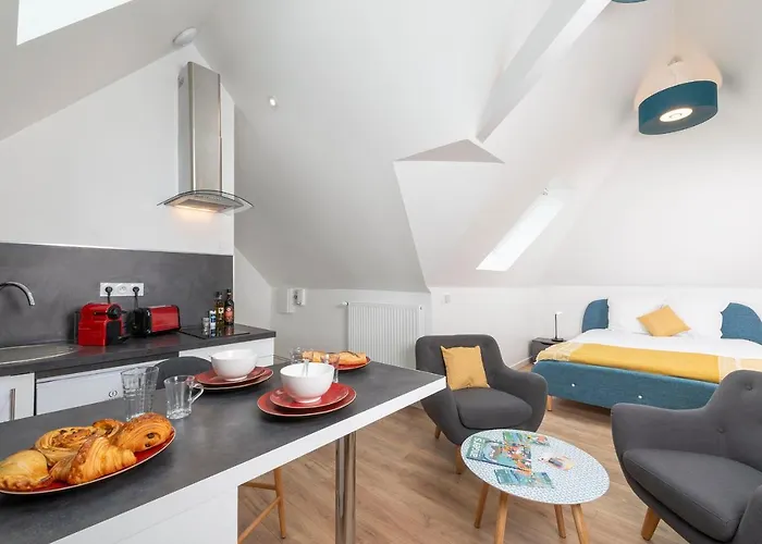 شقة Hypercentre 14 Rue Valdemaine أنجير