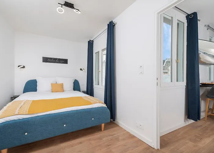 شقة Hypercentre 14 Rue Valdemaine