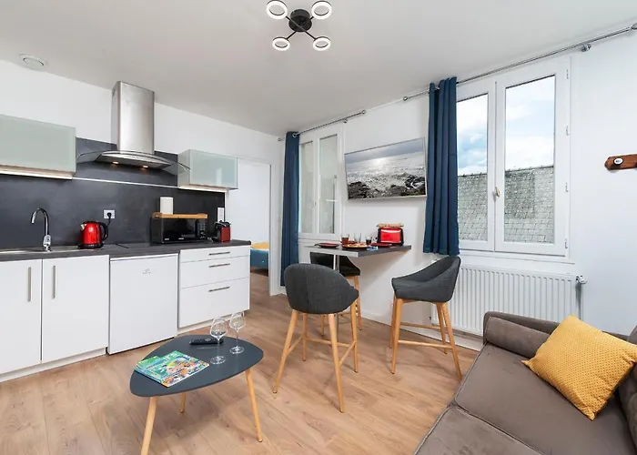 شقة Hypercentre 14 Rue Valdemaine أنجير