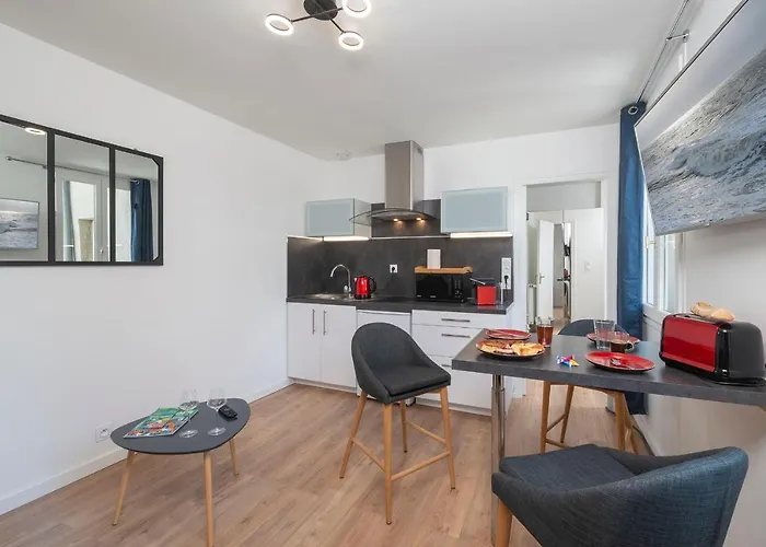 شقة Hypercentre 14 Rue Valdemaine